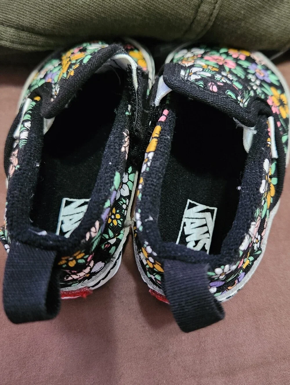 Vans Infant Shoes